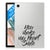 Samsung Galaxy Tab A8 2021/2022 Back cover met naam Heart Smile - B2C Telecom