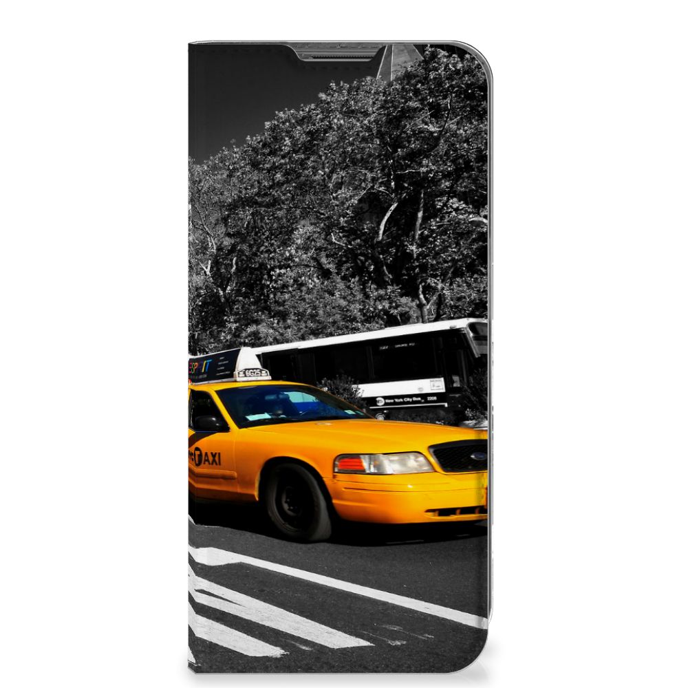 Nokia G11 | G21 Book Cover New York Taxi - B2C Telecom