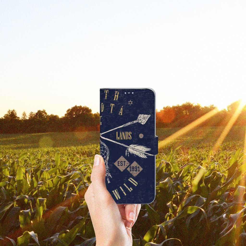Samsung Galaxy A71 Flip Cover South Dakota