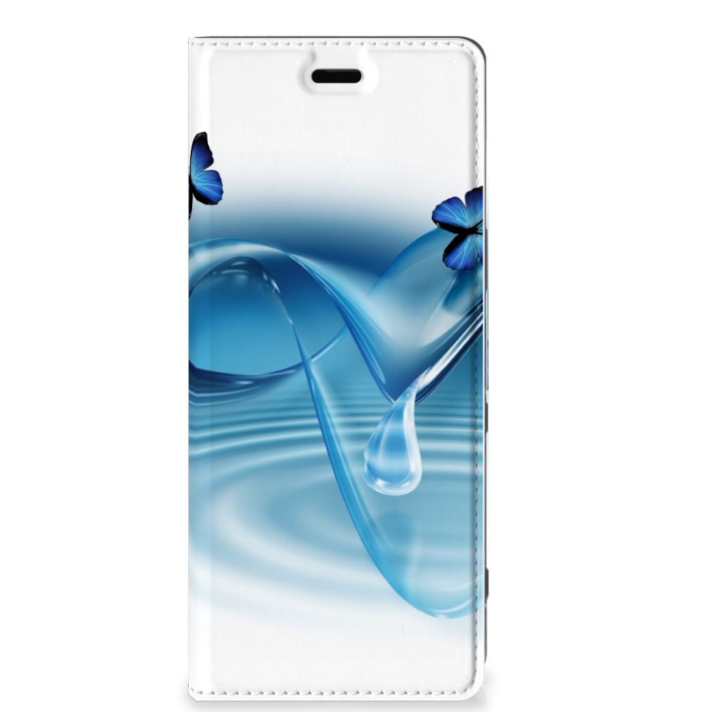 Sony Xperia 5 Hoesje maken Vlinders - B2C Telecom