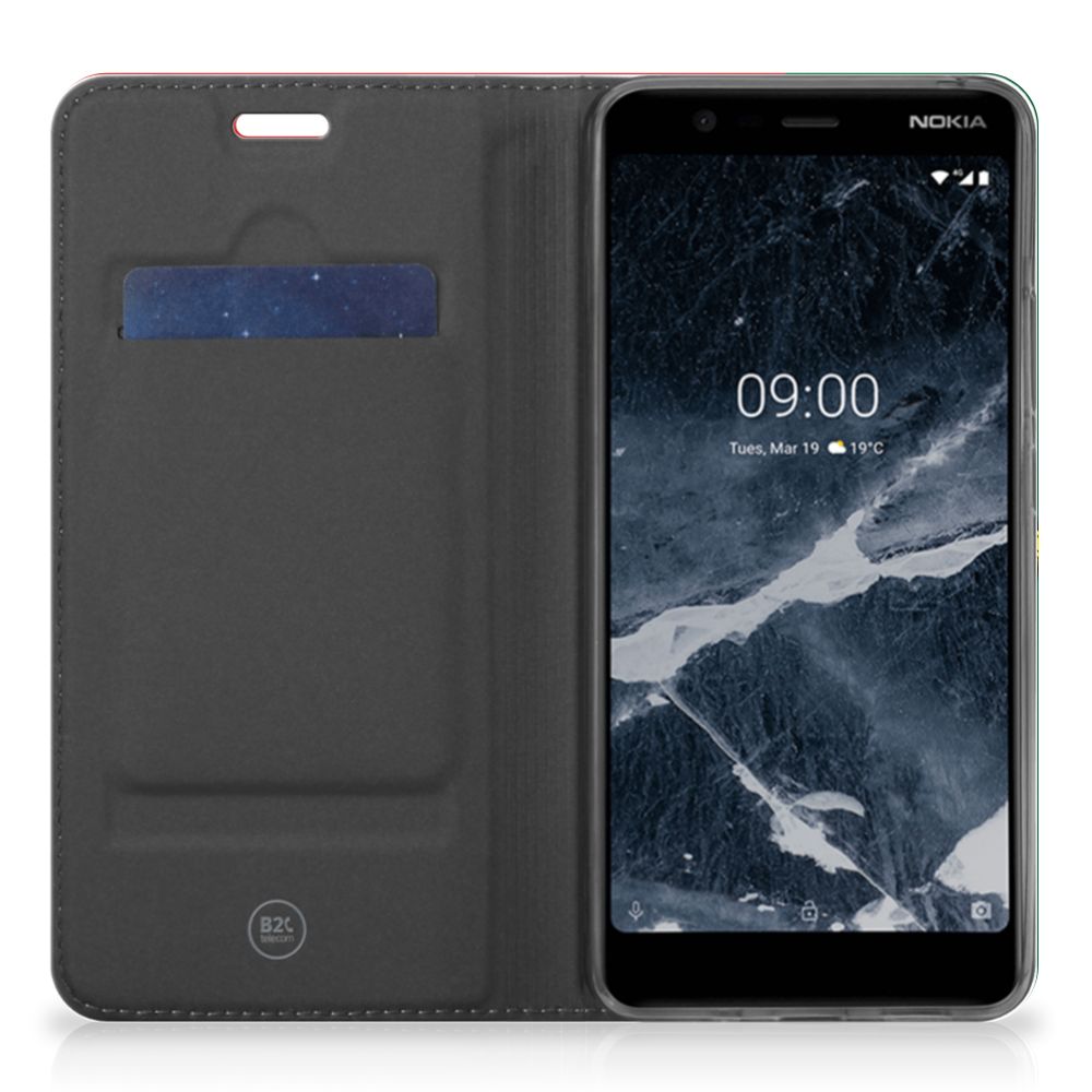 Nokia 5.1 (2018) Standcase Portugal