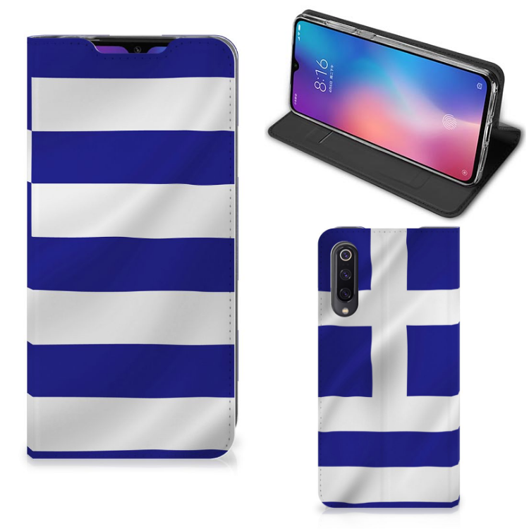 Xiaomi Mi 9 Standcase Griekenland
