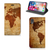 Apple iPhone Xr Book Cover Wereldkaart
