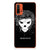 Silicone Back Case Xiaomi Poco M3 Skull Hair