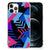 iPhone 12 Pro Max Shockproof Case Funky Triangle B2C Telecom