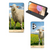 Samsung Galaxy A32 4G | A32 5G Enterprise Editie Hoesje maken Schaap en Lammetje - B2C Telecom