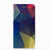 Motorola Moto E5 Play Stand Case Polygon Dark