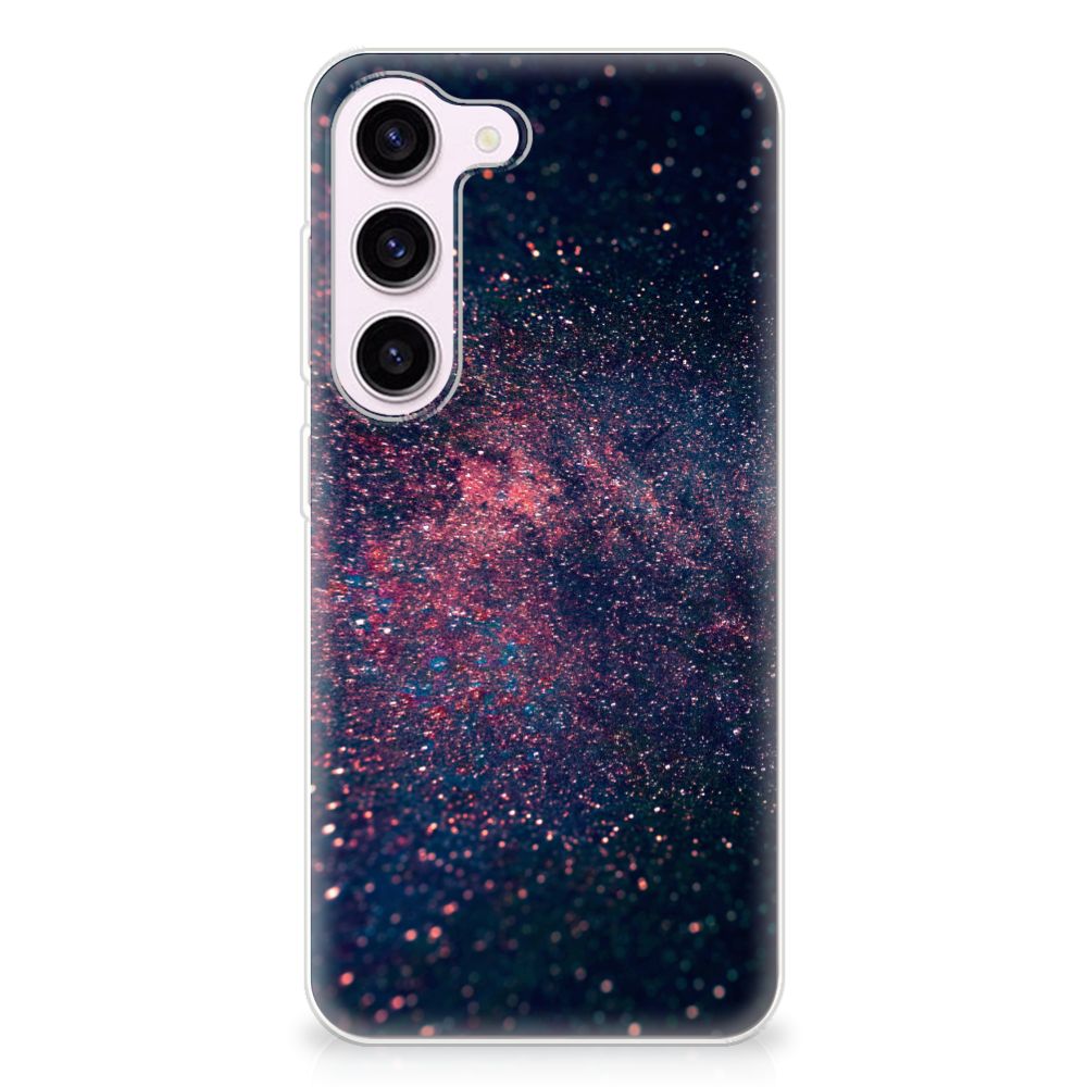 Samsung Galaxy S23 TPU Hoesje Stars B2C Telecom