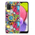 Samsung Galaxy A03S Silicone Back Cover Punk Rock