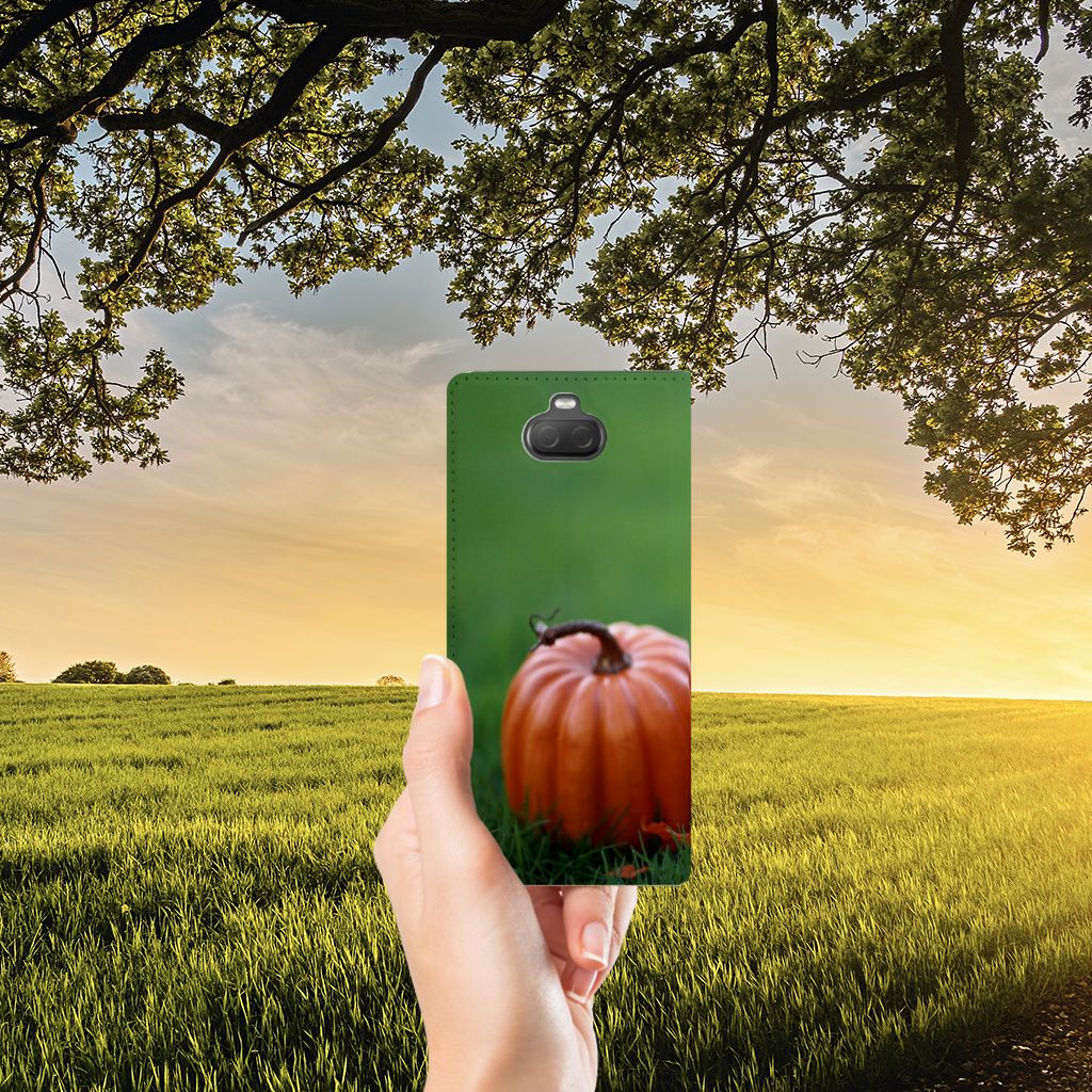 Sony Xperia 10 Plus Hoesje maken Kitten