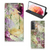 Bookcase Samsung Galaxy S21 Letter Painting - B2C Telecom
