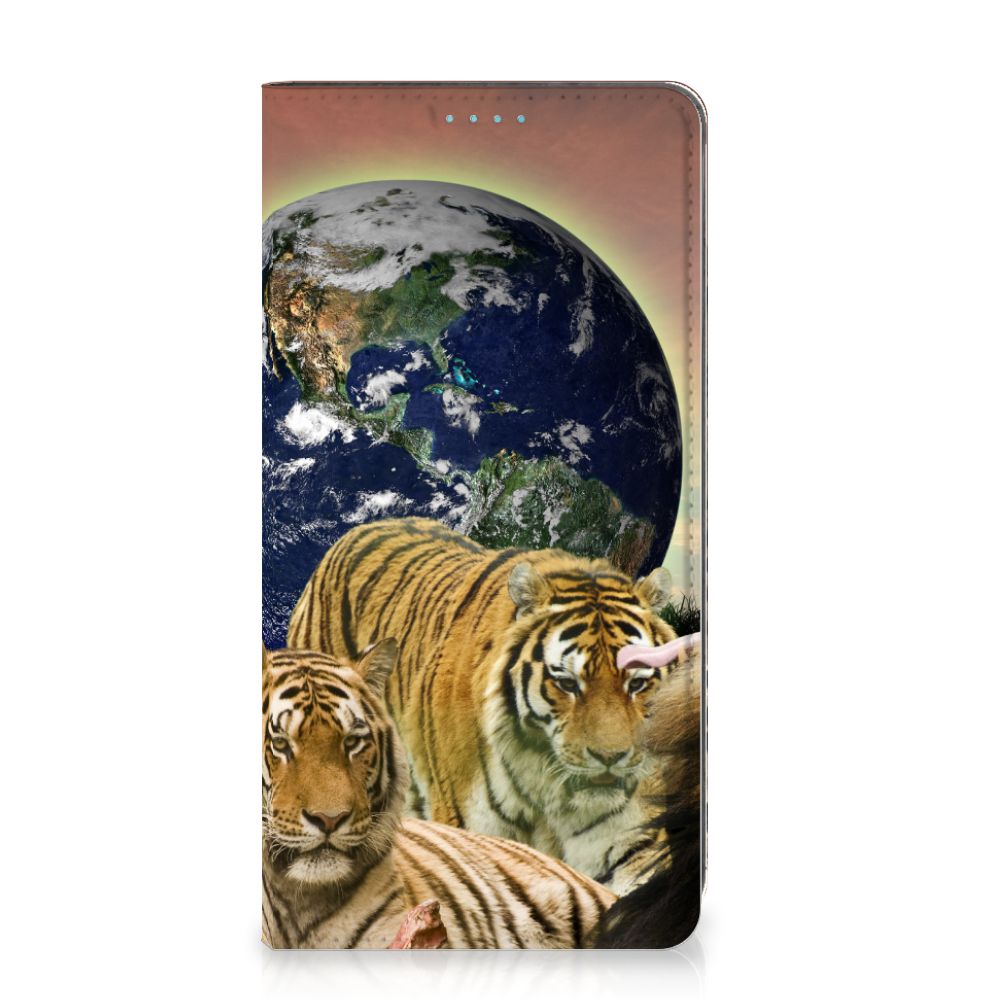 Samsung Galaxy A53 Hoesje maken Roofdieren