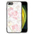 iPhone SE 2022 | SE 2020 | 7/8 Bloemen Hoesje Lovely Flowers met schokabsorberend ontwerp en kleurrijke bloemenprint.