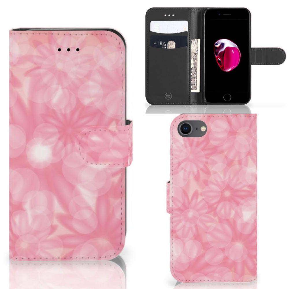 iPhone 7 | 8 | SE (2020) | SE (2022) Hoesje Spring Flowers