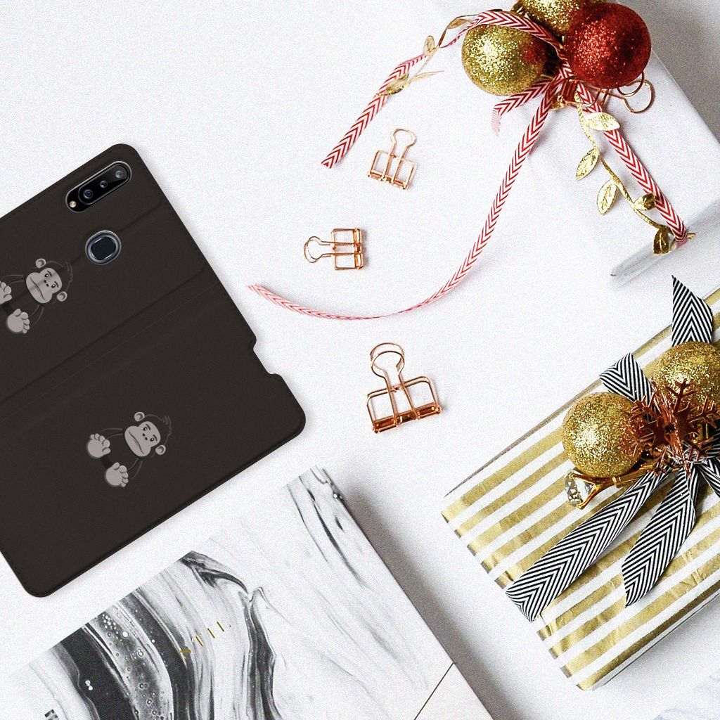 Samsung Galaxy A20s Magnet Case Gorilla - B2C Telecom