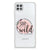 Samsung Galaxy A22 5G Telefoonhoesje met Naam Boho Stay Wild B2C Telecom