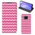Xiaomi Mi 10T Lite Hoesje met Magneet Waves Pink - B2C Telecom