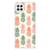 Samsung Galaxy A22 4G | M22 Siliconen Case Ananas