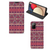 Samsung Galaxy M02s | A02s Hoesje met Magneet Aztec Paars - B2C Telecom