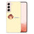 Samsung Galaxy S22 Telefoonhoesje met Naam Monkey B2C Telecom