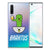 Samsung Galaxy Note 10 Telefoonhoesje met Naam Braktus