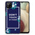 Samsung Galaxy A12 Telefoon Hoesje Flowers Blue DTMP B2C Telecom