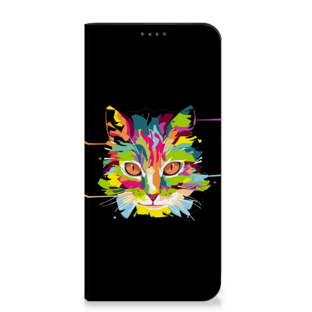 Fairphone 5 Magnet Case Cat Color