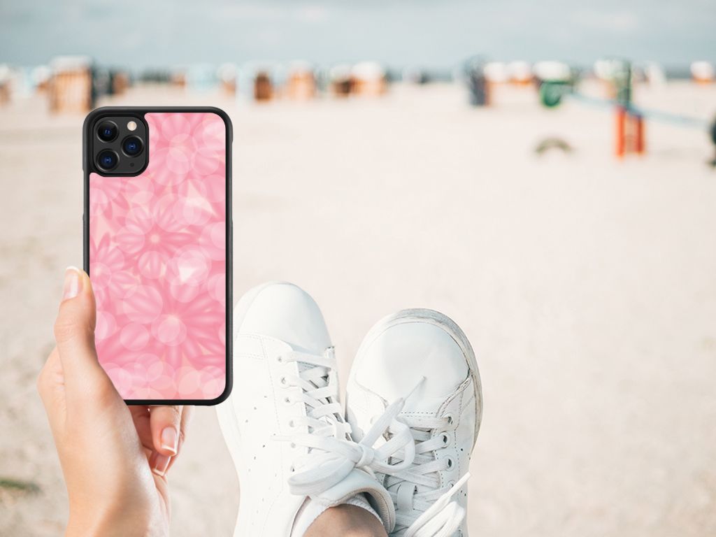 Apple iPhone 11 Pro Max Skin Case Spring Flowers B2C Telecom