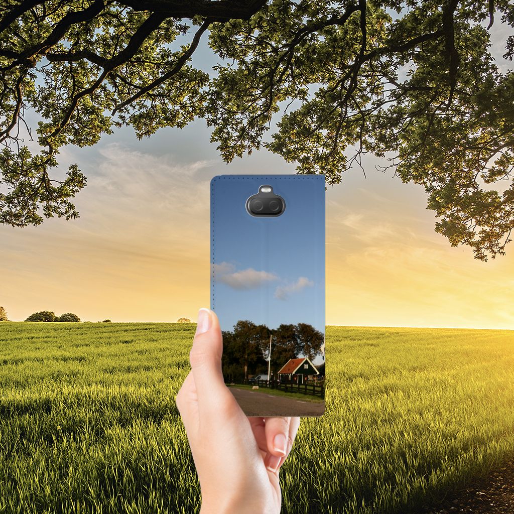 Sony Xperia 10 Plus Book Cover Molen