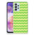Samsung Galaxy A23 TPU bumper Waves Green B2C Telecom
