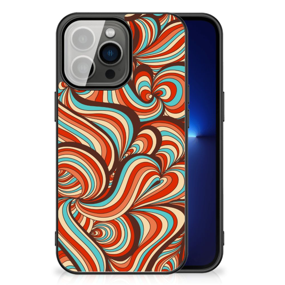 iPhone 13 Pro Leuk Telefoonhoesje Retro