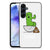 Samsung Galaxy A55 Hoesje Cactus Poo B2C Telecom