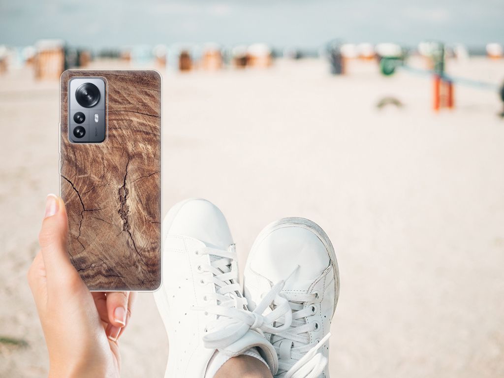 Xiaomi 12 Pro Bumper Hoesje Tree Trunk B2C Telecom