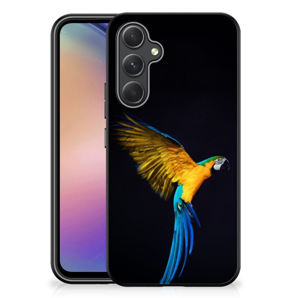 Samsung Galaxy A54 Dierenprint Telefoonhoesje Papegaai