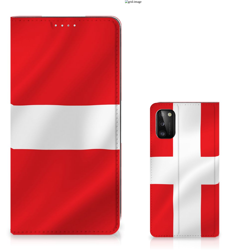 Samsung Galaxy A41 Standcase Denemarken - B2C Telecom