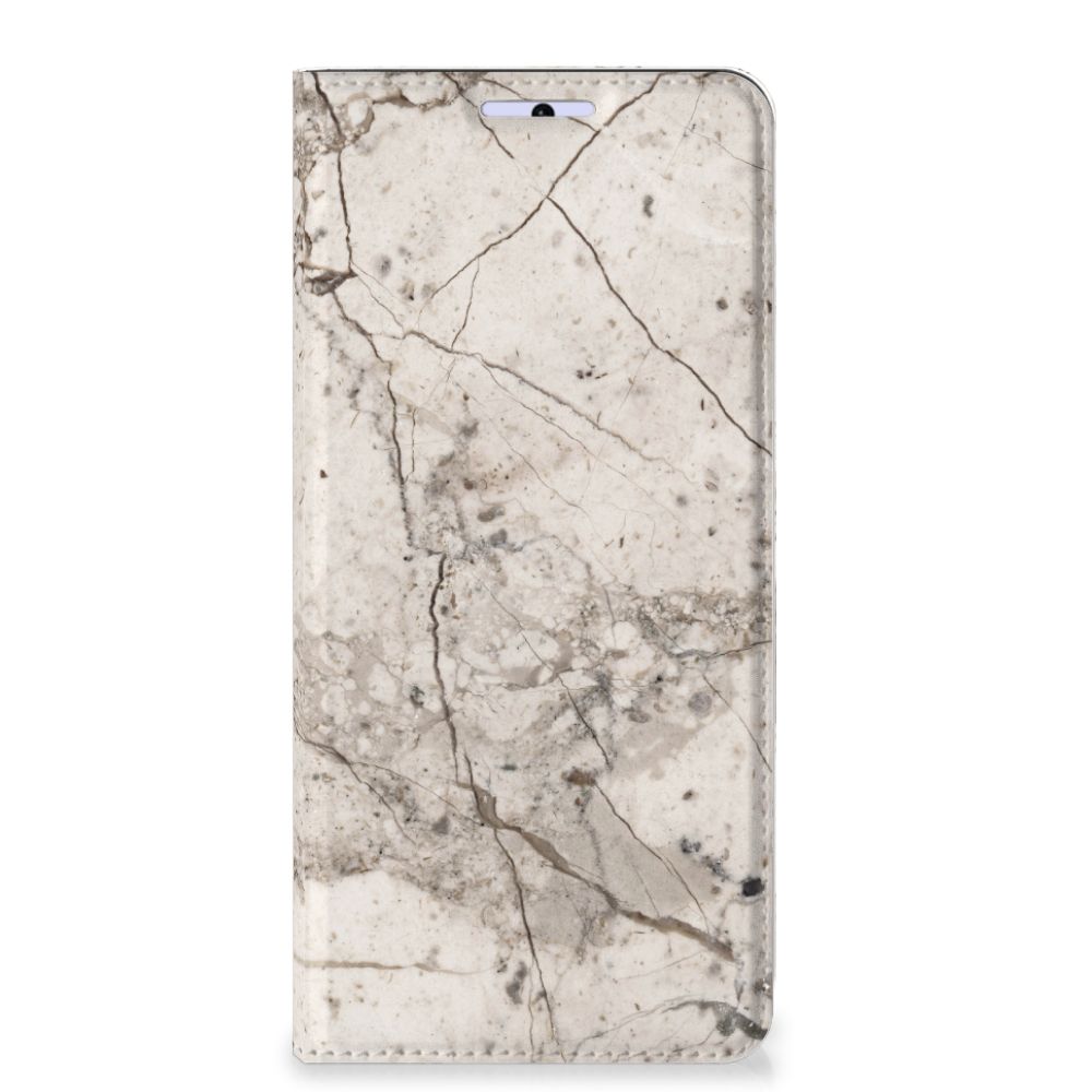 Xiaomi 11T | Xiaomi 11T Pro Standcase Marmer Beige - B2C Telecom