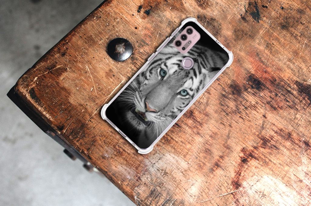 Motorola Moto G30 | G20 | G10 Case Anti-shock Tijger B2C Telecom