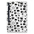 Tablet BackCover Samsung Galaxy Tab S7 Plus | S8 Plus Silver Punk