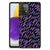 Samsung Galaxy A72 (5G/4G) Back Case Feathers Color