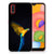 Samsung Galaxy A01 TPU Hoesje Papegaai