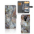 Nokia 5.3 Bookcase Marmer Grijs