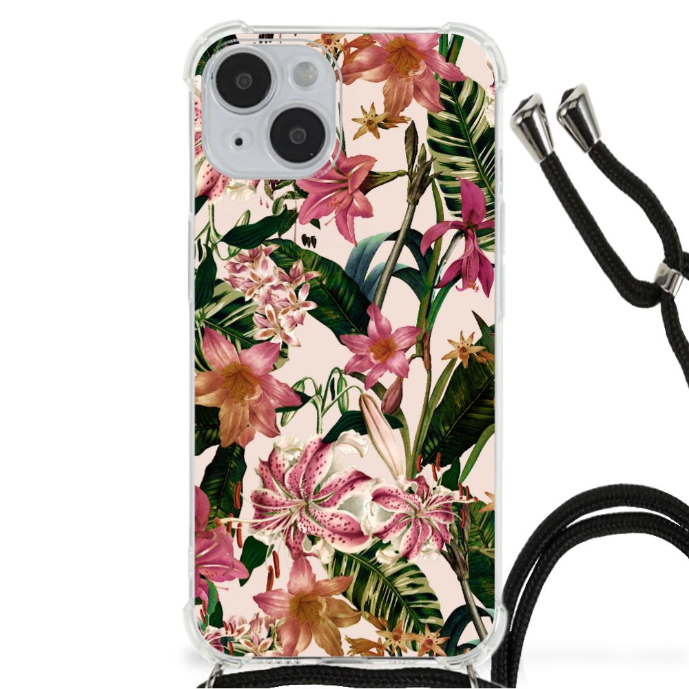 iPhone 14 Case Flowers B2C Telecom