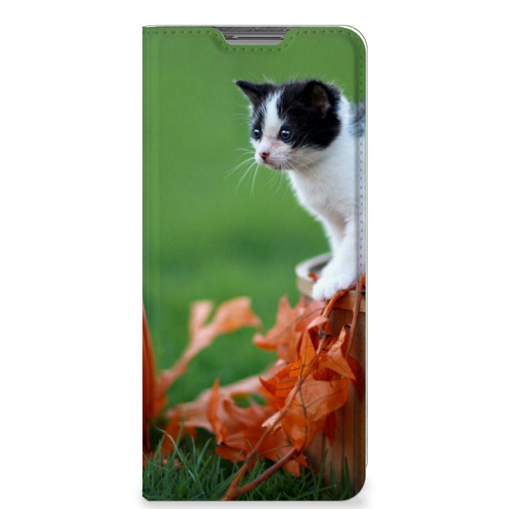 OPPO Find X5 Hoesje maken Kitten - B2C Telecom
