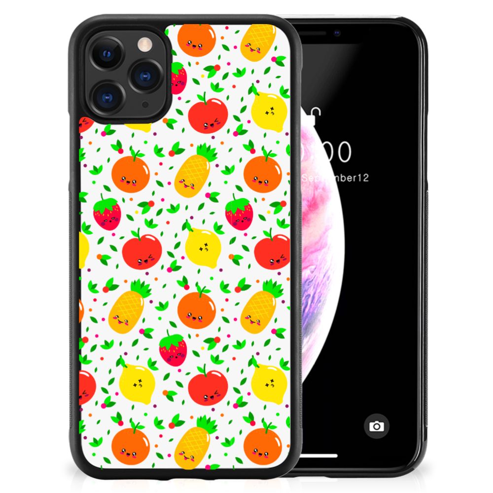 Apple iPhone 11 Pro Max Silicone Case Fruits B2C Telecom