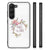 Samsung Galaxy S23 Hoesje Boho Text B2C Telecom