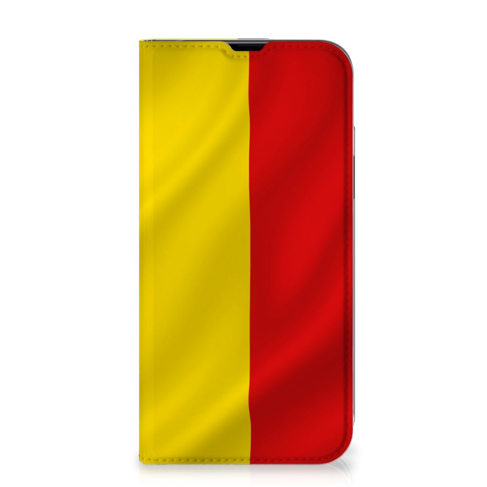 iPhone 13 Pro Max Standcase Belgische Vlag - B2C Telecom