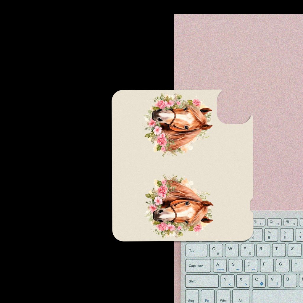 Hoesje maken voor iPhone 14 Paard