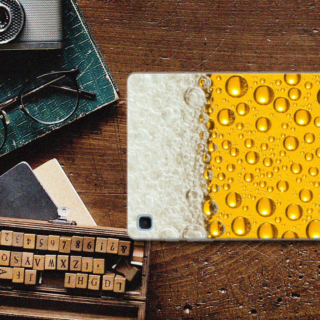 Samsung Galaxy Tab S6 Lite | S6 Lite (2022) Tablet Cover Bier - B2C Telecom