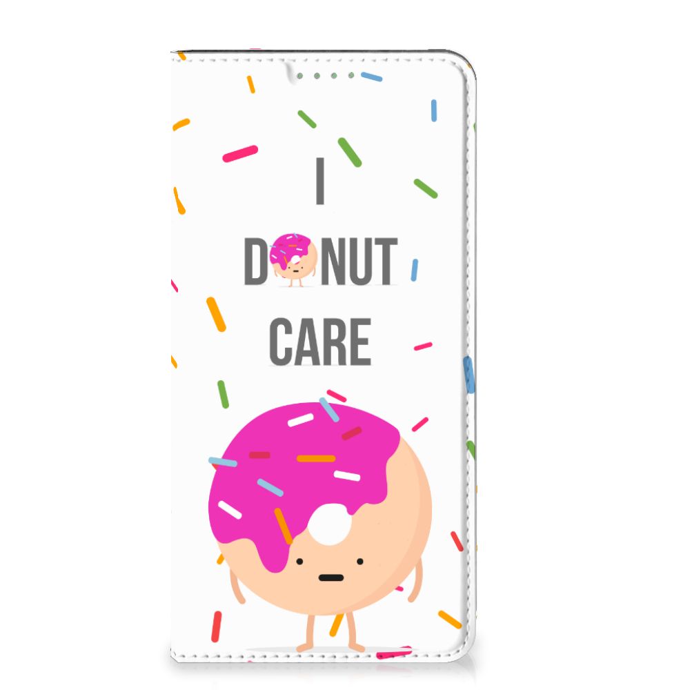 Google Pixel 7 Flip Style Cover Donut Roze