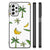 Samsung Galaxy A23 Bloemen Hoesje Banana Tree B2C Telecom
